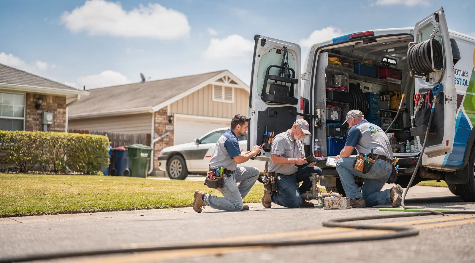 Emergency Plumber in Amorita, OK near me